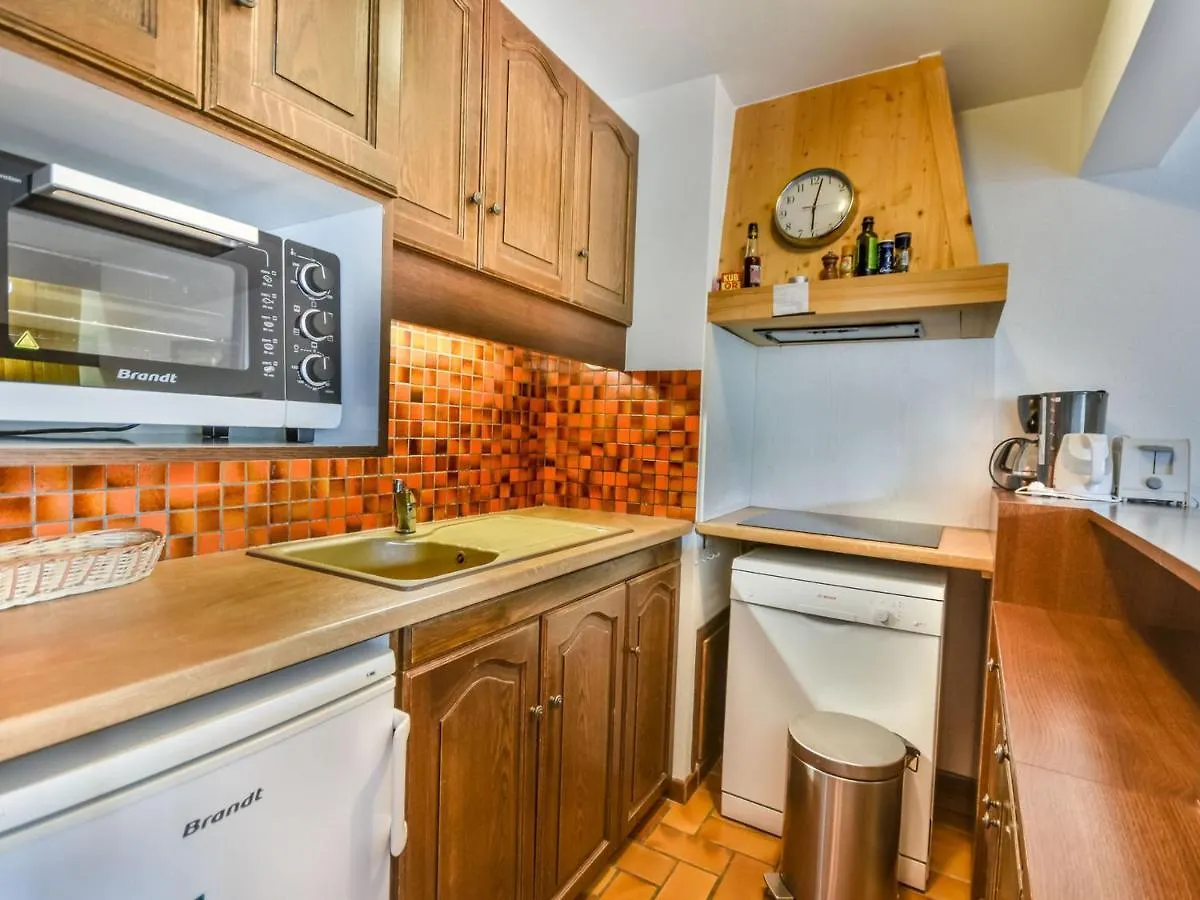 Duplex T3 Aux Gets - 5 Pers, Vue Panoramique, Balcon, Parking, Wifi - Fr-1-685-24 Apartment Les Gets