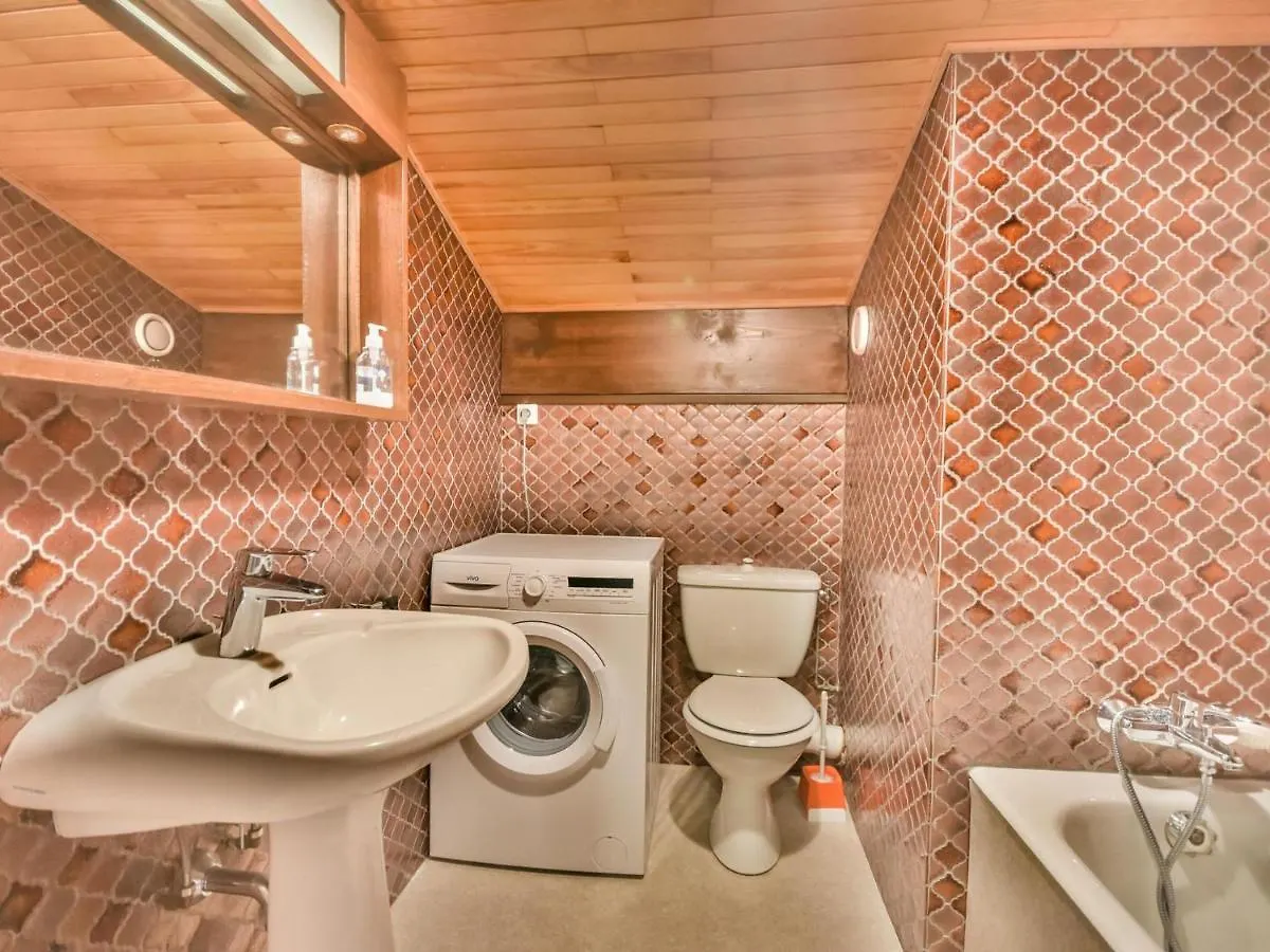 Duplex T3 Aux Gets - 5 Pers, Vue Panoramique, Balcon, Parking, Wifi - Fr-1-685-24 Apartment Les Gets